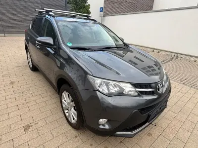 Gebraucht Toyota RAV4