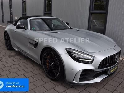 Gebraucht Mercedes AMG GT AMG 779 PS (572 kW) 2021 Silber Cabrio