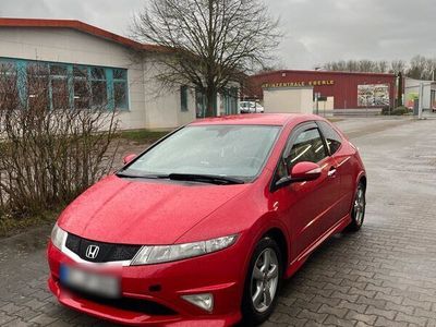 gebraucht Honda Civic 1.4 i v-tec