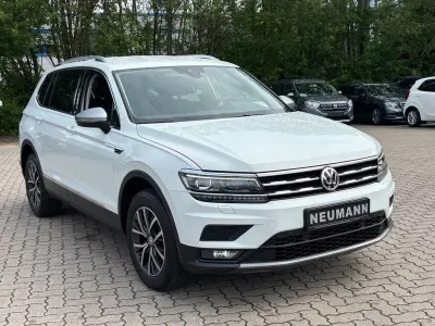 Gebraucht VW Tiguan Allspace
