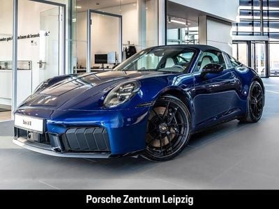 Neu Porsche 911 Targa 4 541 PS (397 kW) 2026 Blau Cabrio