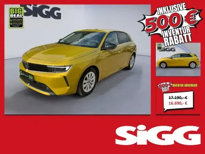Gebraucht Opel Astra