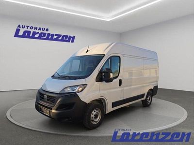 Second-hand Fiat Ducato 120 CP (88 kW) 2023 Alb Van