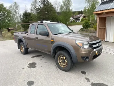 Używany Ford Ranger 143 KM (105 kW) 2011 Pickup
