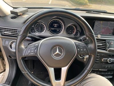 Mercedes E250
