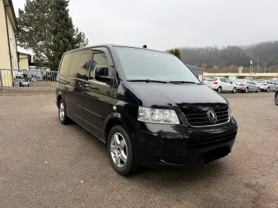 Occasion VW T5 174 ch (127 kW) 2004 Noir Van