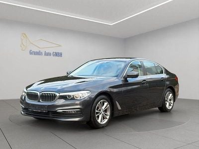 Gebraucht BMW 520 190 PS (139 kW) 2019 Grau Limousine