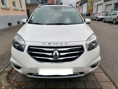 gebraucht Renault Koleos Koleos2dCi Bose TOP VOLL LEDER AHK PANNO