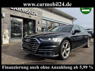 Gebraucht Audi A8 Sport 286 PS (210 kW) 2018 Grau Limousine
