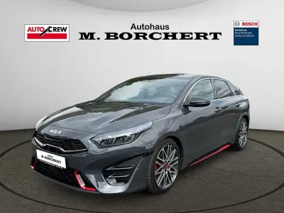 Gebraucht Kia ProCeed GT