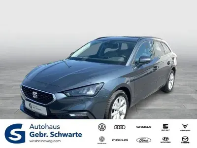 Gebraucht Seat Leon Style 110 PS (80 kW) 2023 Grau Limousine