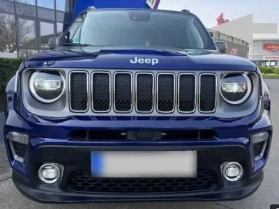 Gebraucht Jeep Renegade