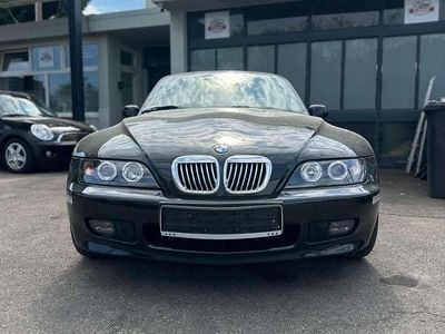 Second-hand BMW Z3 118 CP (86 kW) 2002 Negru Cabrio