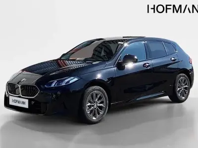 Neu BMW 120 170 PS (125 kW) 2026 Schwarz Kleinwagen
