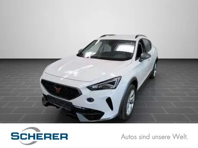 Gebraucht Cupra Formentor 150 PS (110 kW) 2024 Weiß SUV