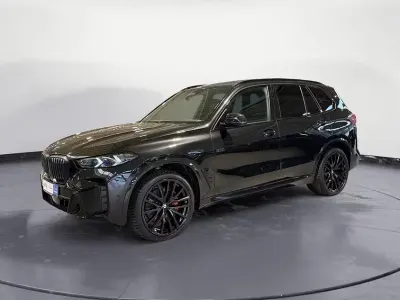 Second-hand BMW X5 Performance 286 CP (210 kW) 2023 Negru SUV