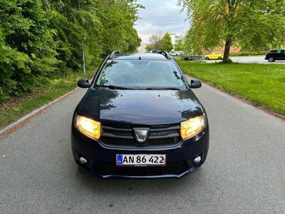 Dacia Logan MCV
