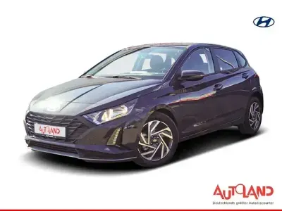 Nuova Hyundai i20 79 CV (58 kW) 2025 Grigio Utilitaria