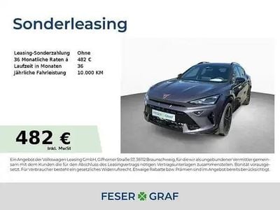 Neu Cupra Formentor 333 PS (244 kW) 2026 Violett SUV