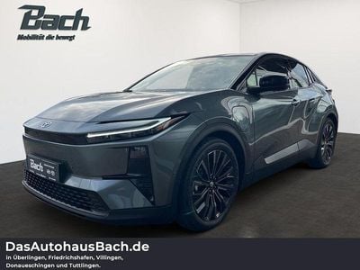Neu Toyota C-HR+ Lounge 252 kW (343 PS) 2026 Mineral metallic/schwarz SUV
