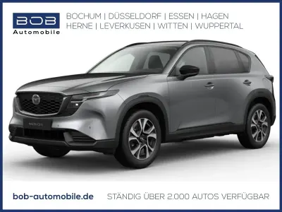 Neu Mazda CX-5 Center-Line 141 PS (103 kW) 2026 Grau SUV