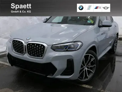 Second-hand BMW X4 M Sport 286 CP (210 kW) 2025 Gri SUV