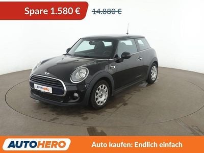 Gebraucht Mini Cooper 136 PS (100 kW) 2017 Schwarz Kleinwagen