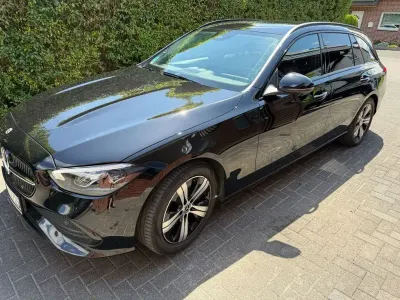 Gebraucht Mercedes C220