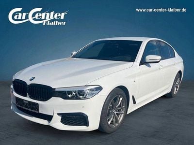 Gebraucht BMW 520 M Sport 190 PS (139 kW) 2021 Weiß Limousine