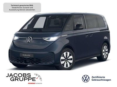 Gebraucht VW ID. Buzz Pro 210 kW (286 PS) 2025 Blau Van / Kleinbus