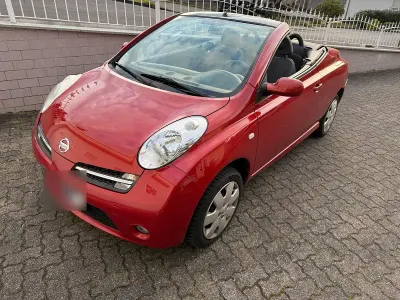 Gebraucht Nissan Micra C+C