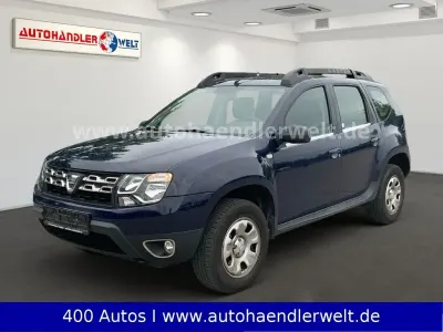 Gebraucht Dacia Duster