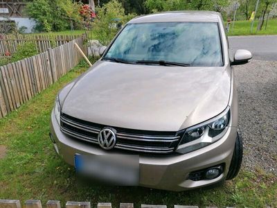 gebraucht VW Tiguan 2.0 4Motion