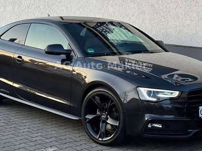 Gebraucht Audi A5 S-Line 190 PS (139 kW) 2015 Schwarz Coupé