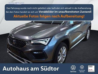 Gebraucht Seat Ateca Xperience 150 PS (110 kW) 2024 Graphitegrau metallic SUV