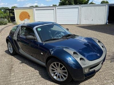 Gebraucht Smart Roadster 100 PS (73 kW) 2004 Blau Cabrio