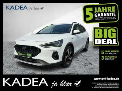 Gebraucht Ford Focus Active X 155 PS (114 kW) 2023 Frostweiß Kombi