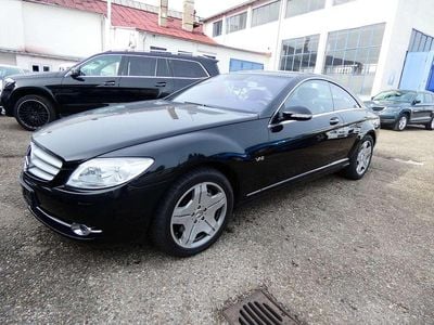 Mercedes CL600