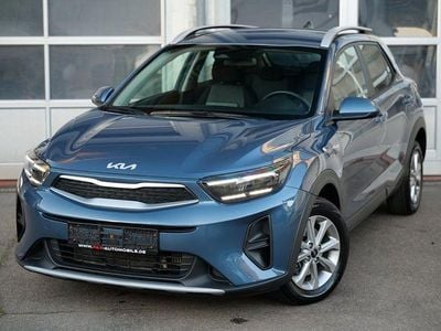 Usata Kia Stonic Silver 101 CV (74 kW) 2025 Blu SUV