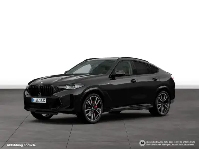 Gebraucht BMW X6 M Sport 286 PS (210 kW) 2025 Schwarz SUV
