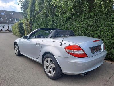Mercedes SLK200