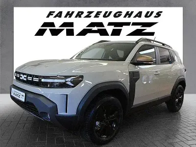 Neu Dacia Duster Extreme 150 PS (110 kW) 2026 Beige SUV