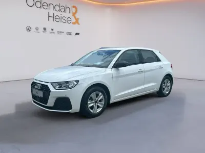 Neu Audi A1 Sportback 95 PS (69 kW) 2026 Weiß Kleinwagen