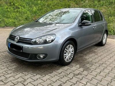 gebraucht VW Golf VI VI 1.2 TSI STYLE