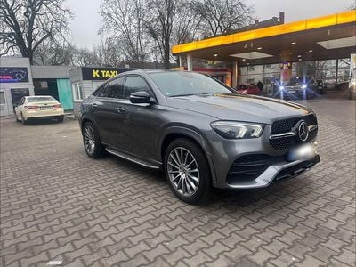 Second-hand Mercedes GLE400 AMG 330 CP (242 kW) 2020 Gri Coupe
