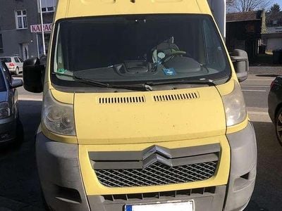 Gebraucht Citroën Jumper 120 PS (88 kW) 2007 Van / Kleinbus