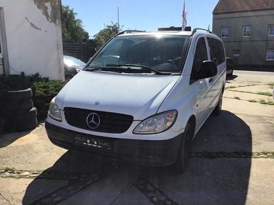 Gebraucht Mercedes Vito 150 PS (110 kW) 2006 Van