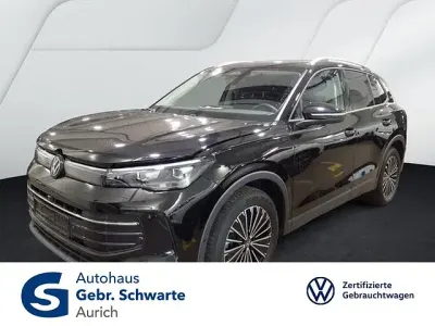 Usata VW Tiguan Goal 131 CV (96 kW) 2025 Nero SUV