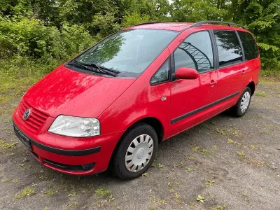 Brugt VW Sharan