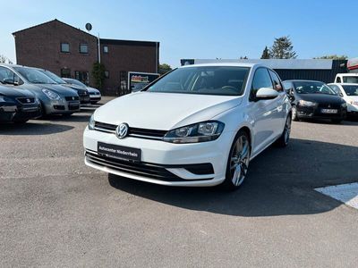 gebraucht VW Golf VII Trendline Sport 19" Alu LED